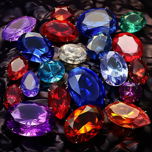 Piedras preciosas y su significado: Descubre el simbolismo detrás de las gemas - Riviere Joyeros
